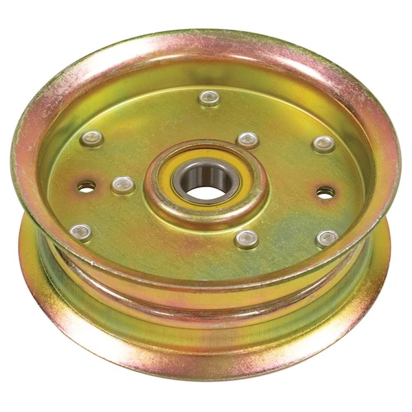 New 280-242 Flat Idler For John Deere 100 Series Gy22082, Gy20629, Gy20110